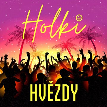 Obálka uvítací melodie Hvězdy
