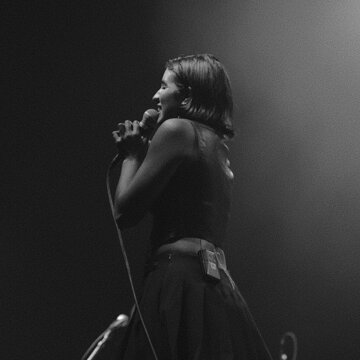 Obálka uvítací melodie June Baby (Live)