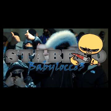 Obálka uvítací melodie STABBED