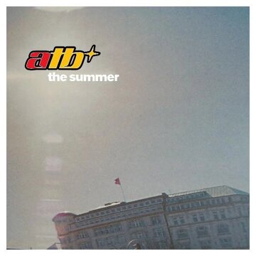 Obálka uvítací melodie The Summer (Airplay Mix)