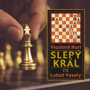 Obálka audioknihy Slepý král