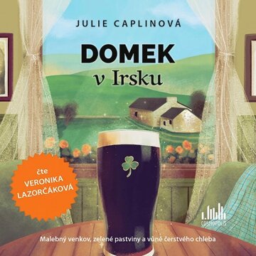 Obálka audioknihy Domek v Irsku