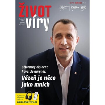 Obálka audioknihy Život víry 2026/9