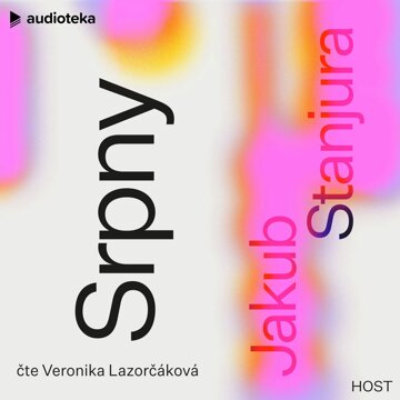 Obálka audioknihy Srpny