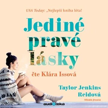 Obálka audioknihy Jediné pravé lásky