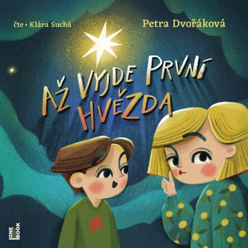 Obálka audioknihy Až vyjde první hvězda