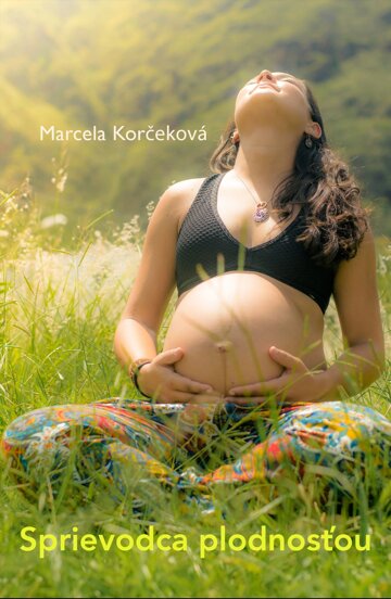 Obálka knihy Sprievodca plodnosťou