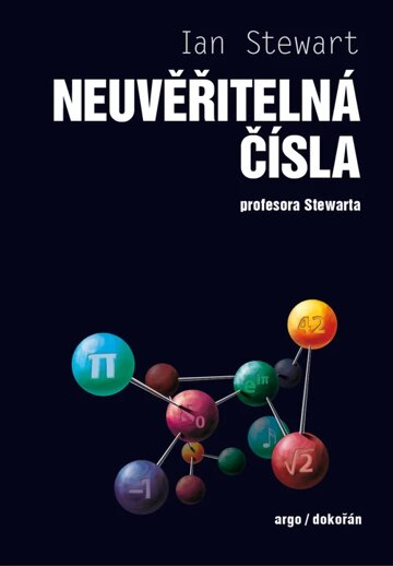 Obálka knihy Neuvěřitelná čísla profesora Stewarta