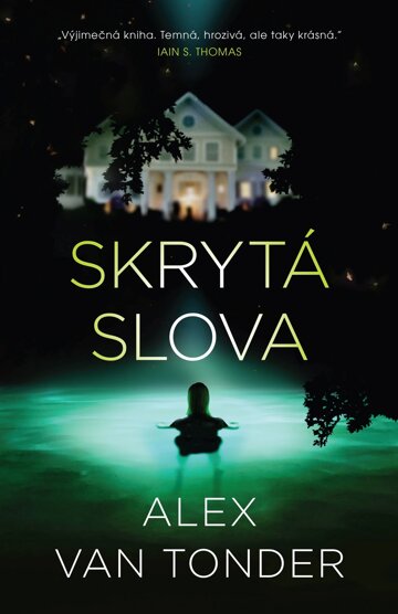 Obálka knihy Skrytá slova