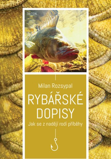 Obálka knihy Rybářské dopisy