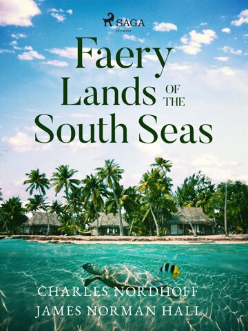 Obálka knihy Faery Lands of the South Seas