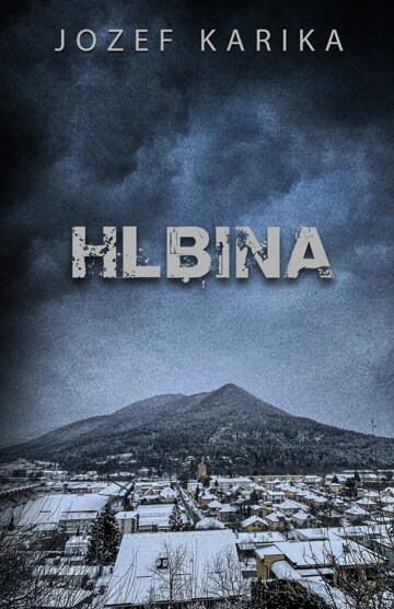 Obálka knihy Hlbina