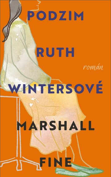 Obálka knihy Podzim Ruth Wintersové
