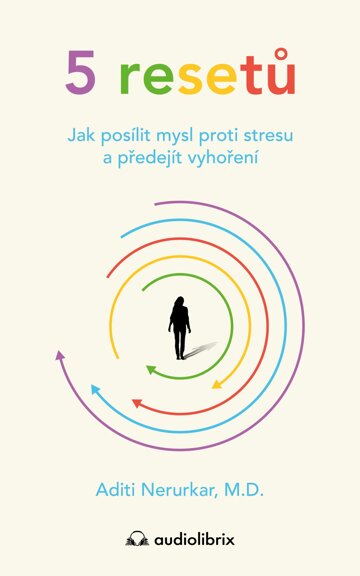 Obálka knihy 5 resetů