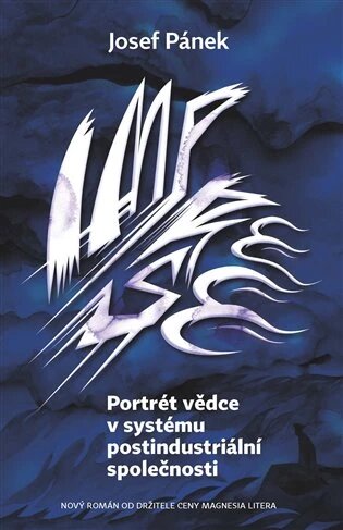Obálka knihy Portrét vědce v systému postindustriální společnosti