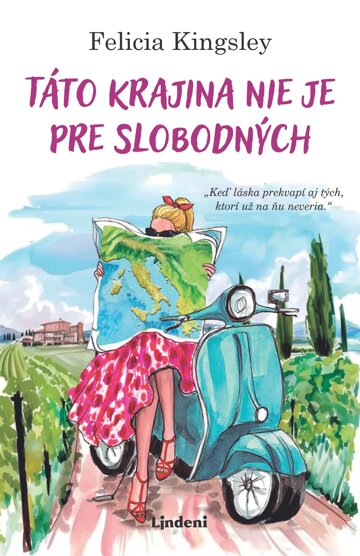 Obálka knihy Táto krajina nie je pre slobodných