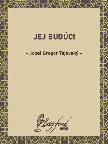 Obálka knihy Jej budúci