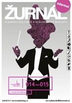 Obálka e-magazínu Magazín Žurnál 9/2014