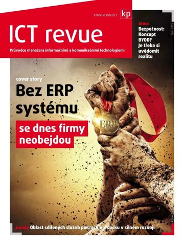 Obálka e-magazínu Hospodářské noviny - příloha 198 - 13.10.2015 ICT revue