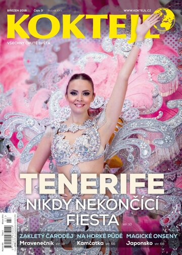 Obálka e-magazínu Koktejl 3/2016