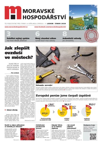 Obálka e-magazínu MH únor 2020