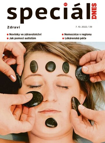 Obálka e-magazínu Magazín DNES SPECIÁL Zlínský - 7.10.2022
