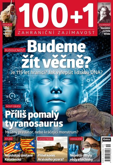 Obálka e-magazínu 100+1 zahraniční zajímavost 19/2017