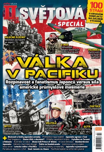 Obálka e-magazínu II. světová 2/2015 SPECIÁL