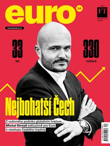 Obálka e-magazínu EURO 34/2025