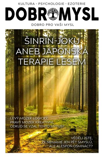 Obálka e-magazínu Dobromysl 24