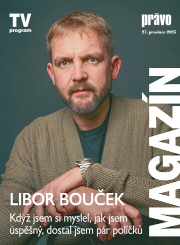 Obálka e-magazínu Magazín + TV 27.12.2025
