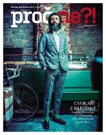 Obálka e-magazínu Hospodářské noviny - příloha Proč ne?! 057 - 21.3.2013PN