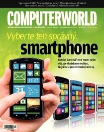 Obálka e-magazínu Computerworld 13-14/2013
