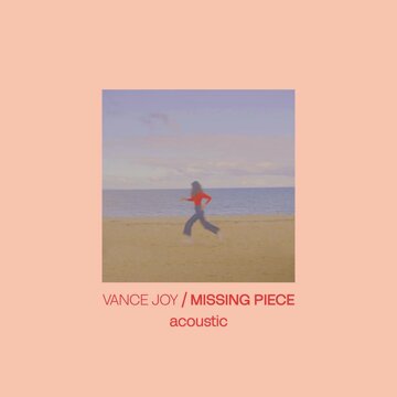Obálka uvítací melodie Missing Piece (Acoustic)