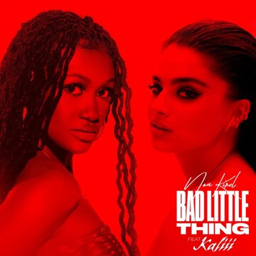 Obálka uvítací melodie Bad Little Thing (feat. Kaliii)