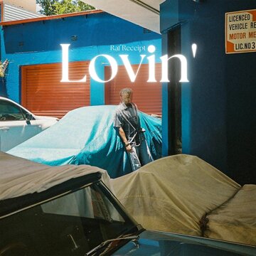 Obálka uvítací melodie Lovin'