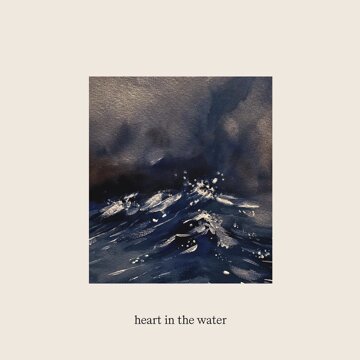 Obálka uvítací melodie Heart In The Water