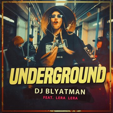 Obálka uvítací melodie Underground