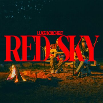 Obálka uvítací melodie Red Sky (Acoustic Version)