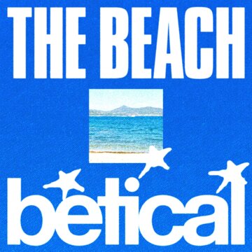 Obálka uvítací melodie The Beach