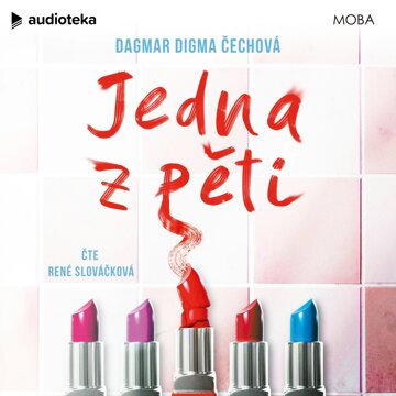 Obálka audioknihy Jedna z pěti