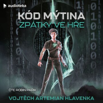 Obálka audioknihy Kód Mýtina - Zpátky ve Hře