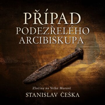 Obálka audioknihy Případ podezřelého arcibiskupa