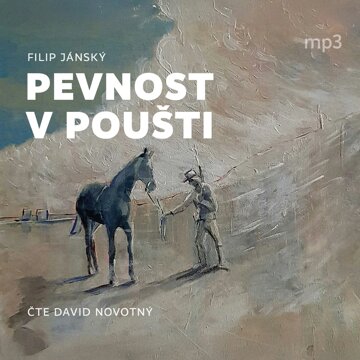 Obálka audioknihy Pevnost v poušti