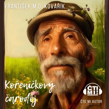 Obálka audioknihy Kořeníčkový čaroděj