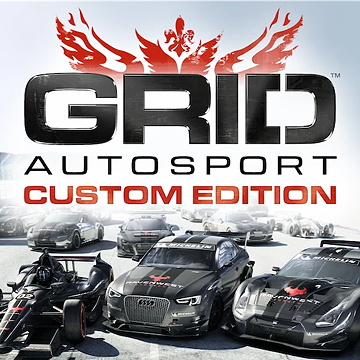 Ikona aplikace GRID™ Autosport Custom Edition