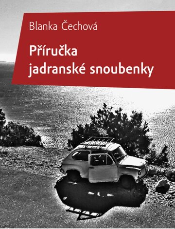 Obálka knihy Příručka jadranské snoubenky