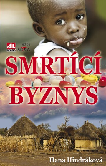 Obálka knihy Smrtící byznys