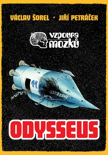 Obálka knihy Odysseus Komiks