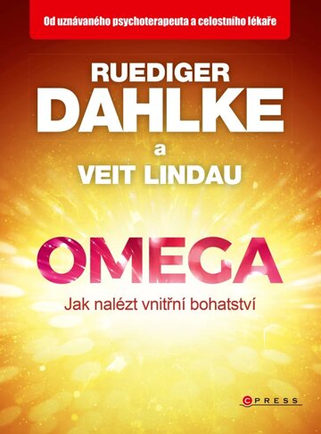 Obálka knihy Omega - jak nalézt vnitřní bohatství